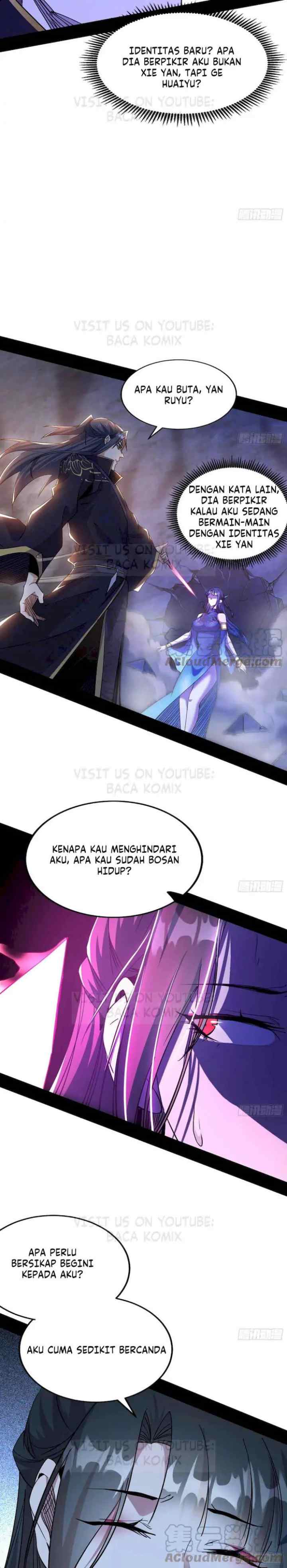 I'm An Evil God chapter 213 halaman 15