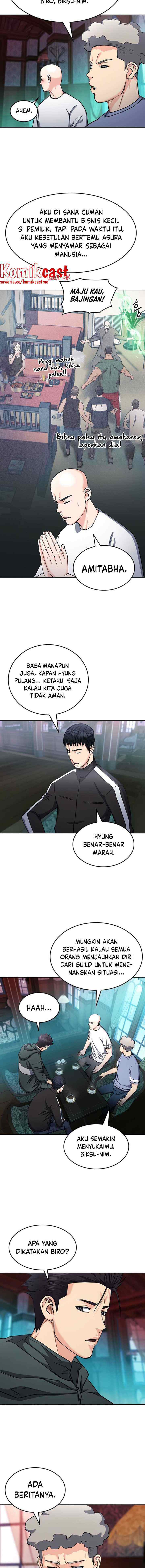 Seoul Station Druid chapter 67 halaman 4