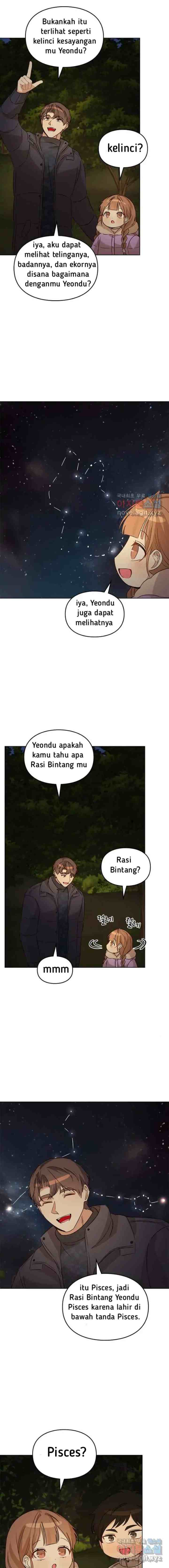 I Become a Fool When It Comes to My Daughter chapter 94 halaman 11