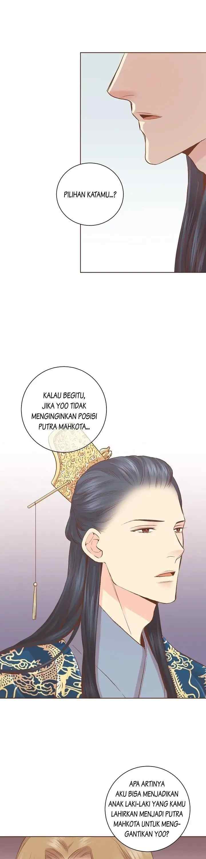 Snow Blossom chapter 174 halaman 11