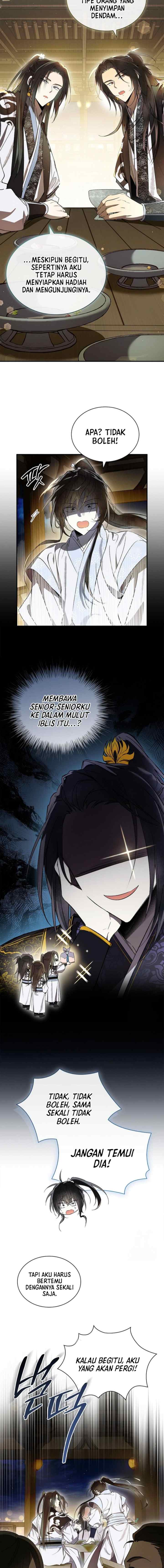 Subdued Soul Chronicle chapter 25 halaman 8