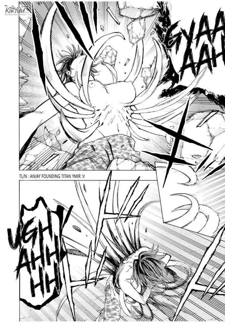 Hyouken no Majutsushi ga Sekai wo Suberu Sekai Saikyou no Majutsushi dearu Shounen wa, Majutsu Gakuin ni Nyuugaku Suru chapter 21 halaman 18