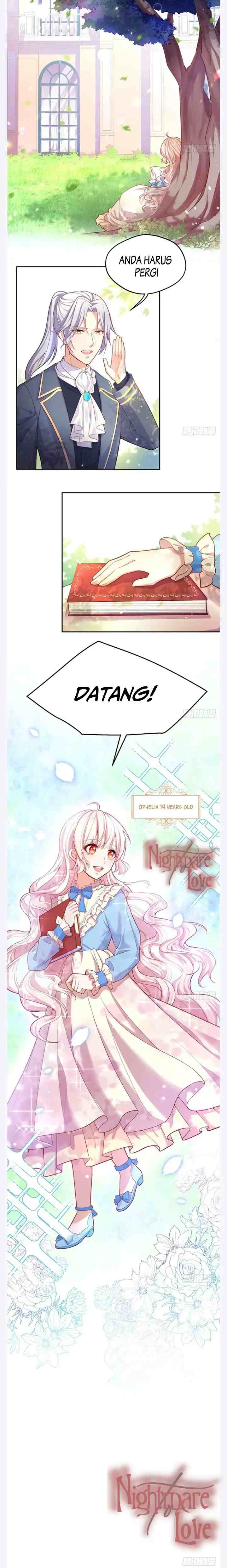 The Enchanting Villainess chapter 30 halaman 11