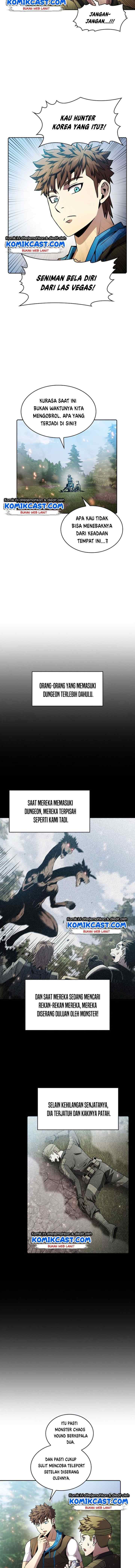 The Constellation That Returned From Hell chapter 68 halaman 5