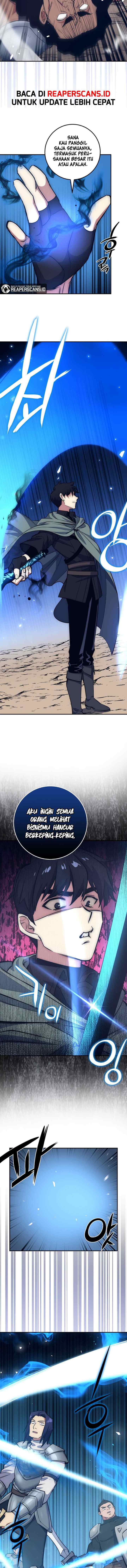 Hyper Luck chapter 16 halaman 5