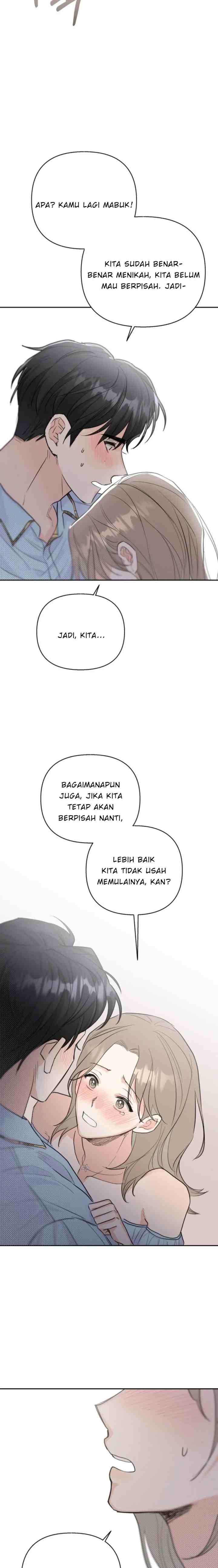Really Truly Getting a Divorce chapter 38 halaman 10