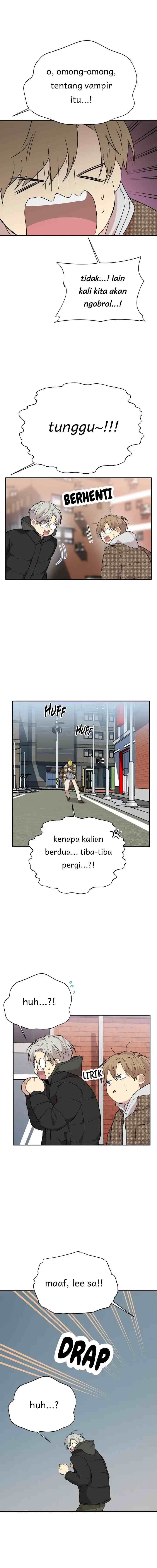 Could the Boy Next Door be a Vampire? chapter 51 halaman 12