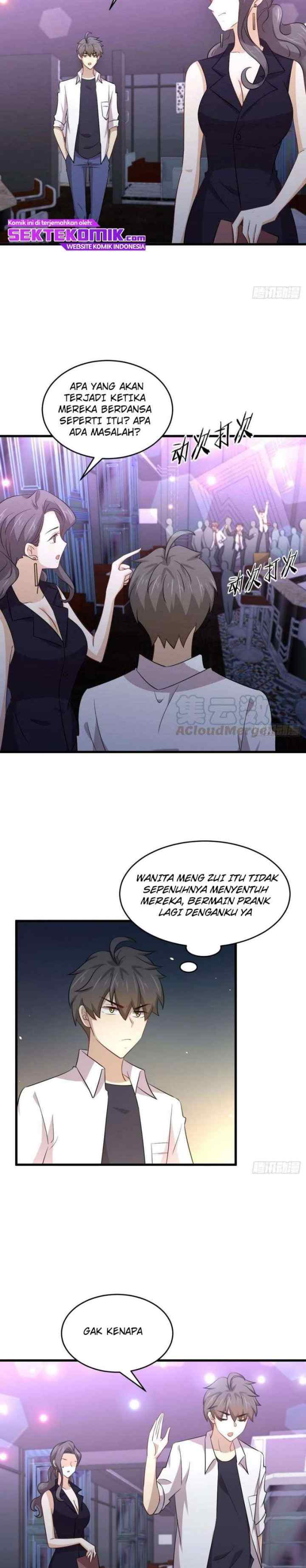 Immortal Swordsman in The Reverse World chapter 175 halaman 4
