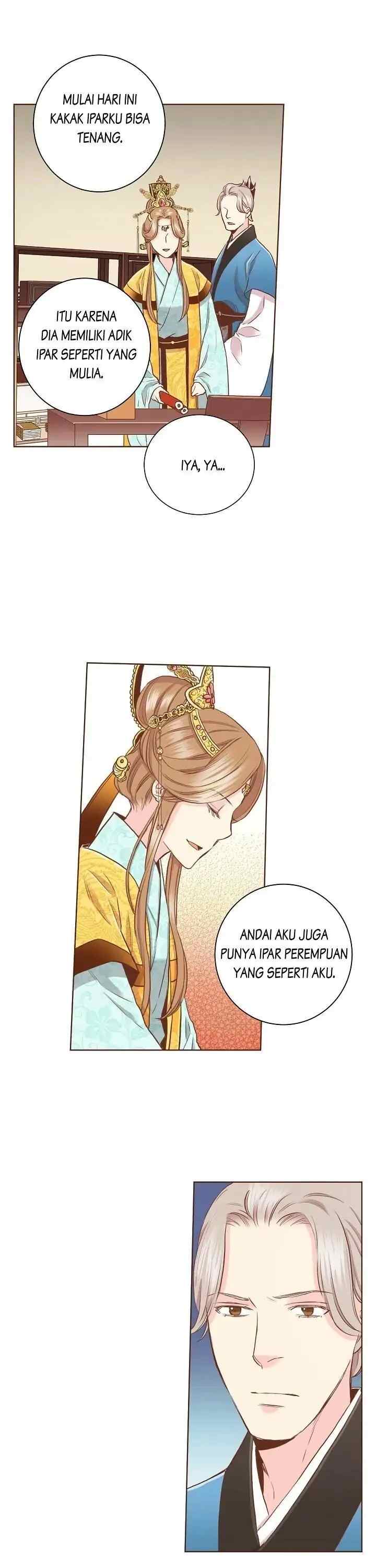 Snow Blossom chapter 143 halaman 9