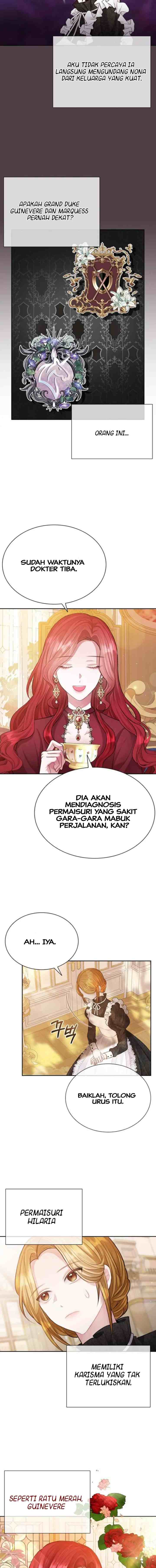 The Invitation of the Concubine chapter 4 halaman 5