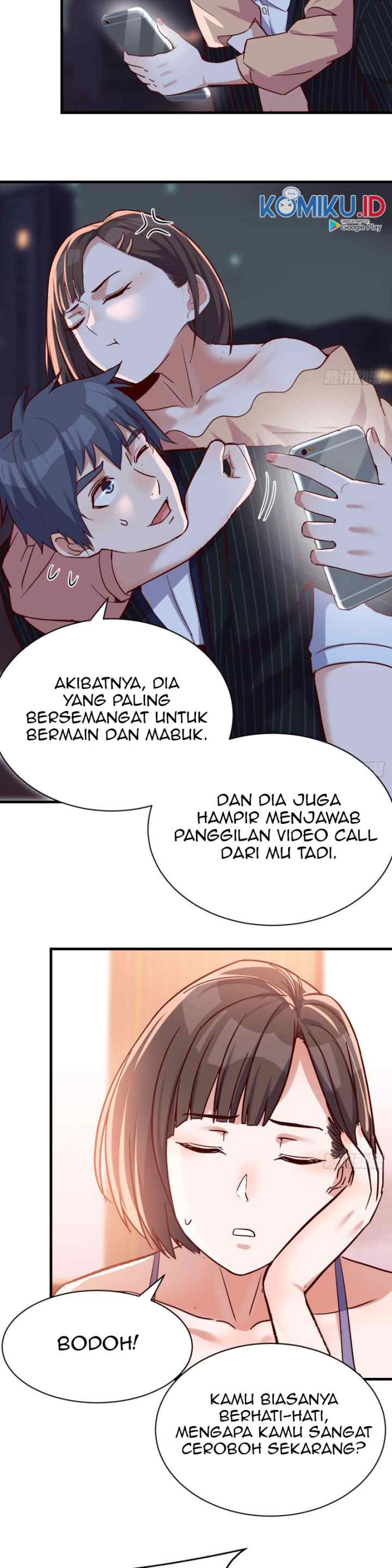 I Have Twin Girlfriends chapter 60 halaman 9