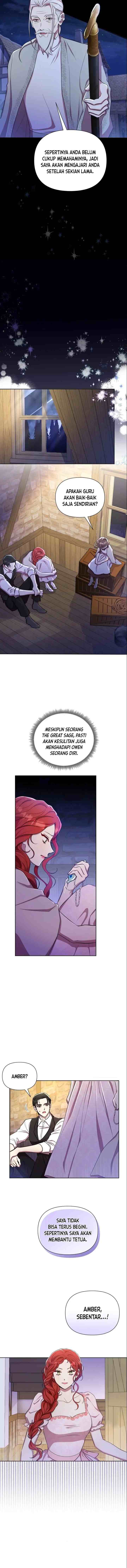 Author, In This Life I'm The Protagonist chapter 34 halaman 13