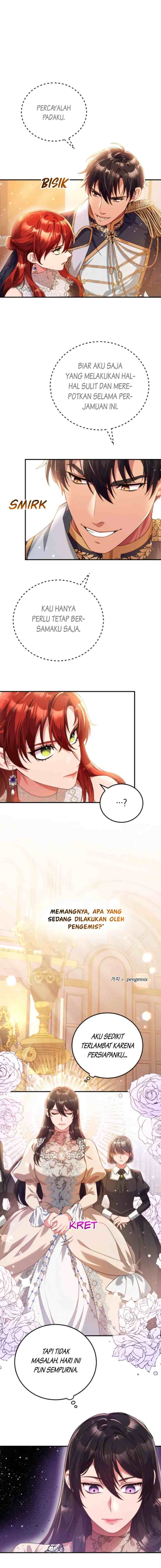 I'll Divorce My Tyrant Husband chapter 41 halaman 4