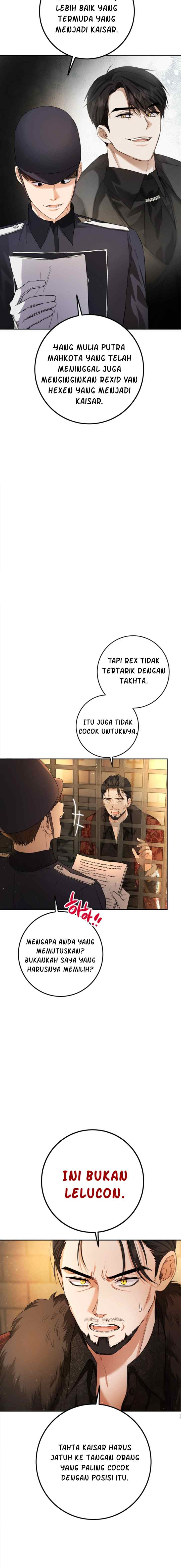 The Princess's Double Life chapter 111 halaman 12
