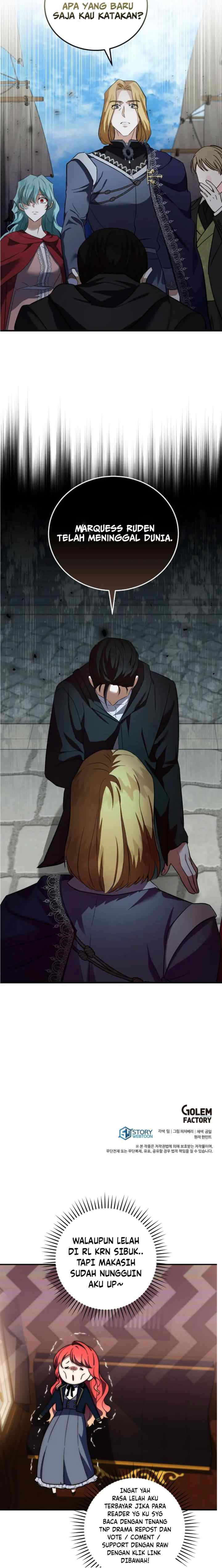 The Villainess Lives Twice chapter 173 halaman 11