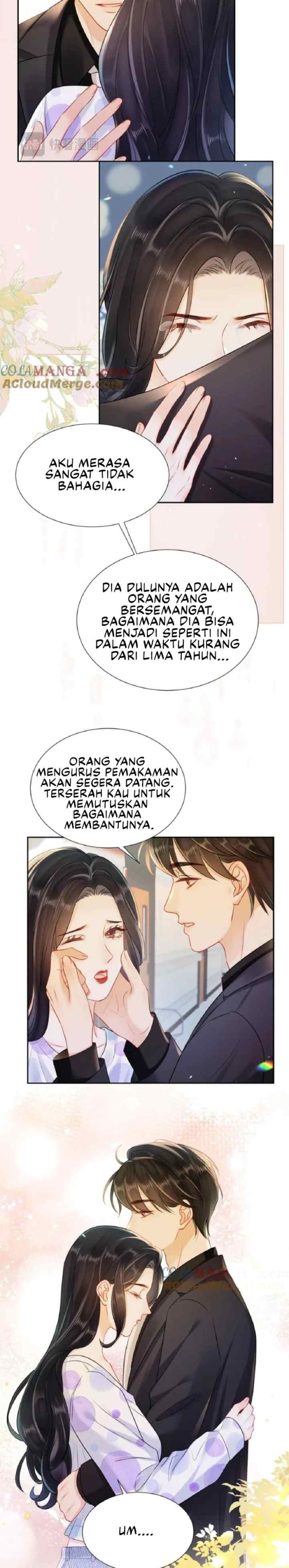A Warm and Sweet to the Bone Wedding chapter 19 halaman 15