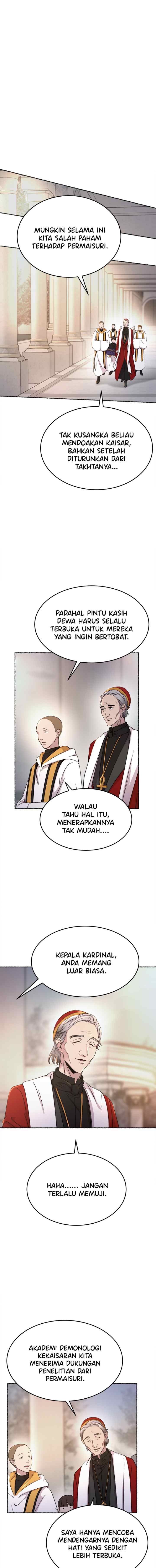 Cursed Blessing chapter 86 halaman 16