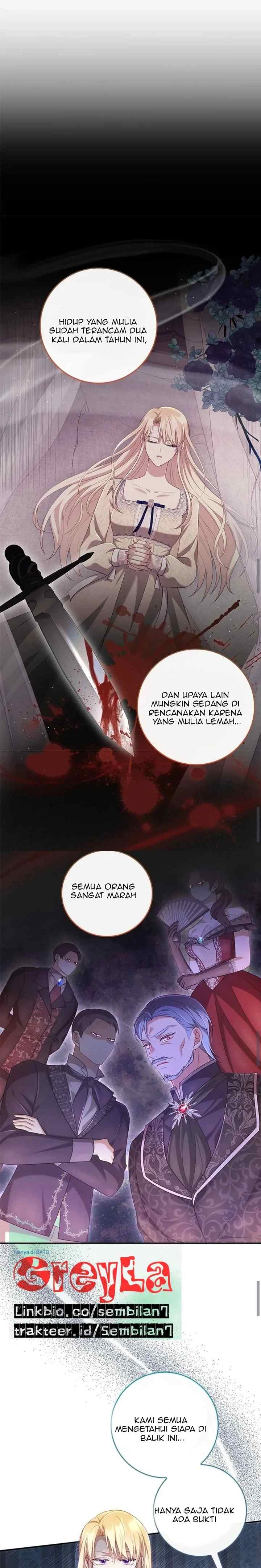 Requiem for the Queen chapter 23 halaman 12