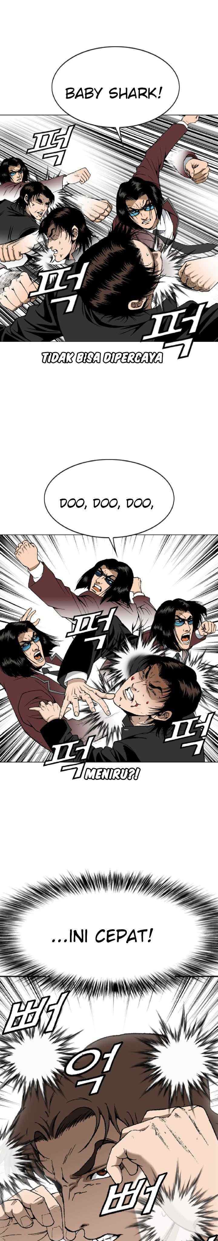 Show Me The Lucky Chan! chapter 8 halaman 8