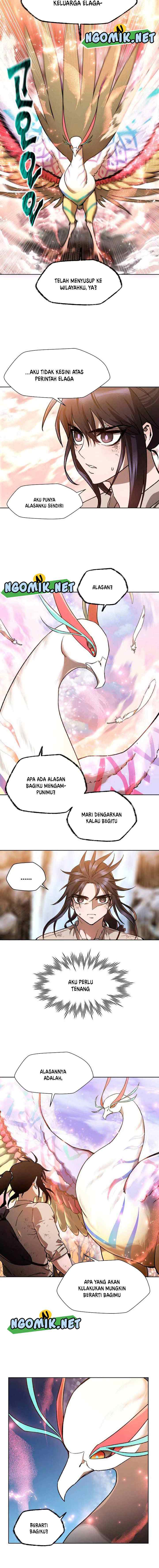 Helmut: The Forsaken Child chapter 9 halaman 11
