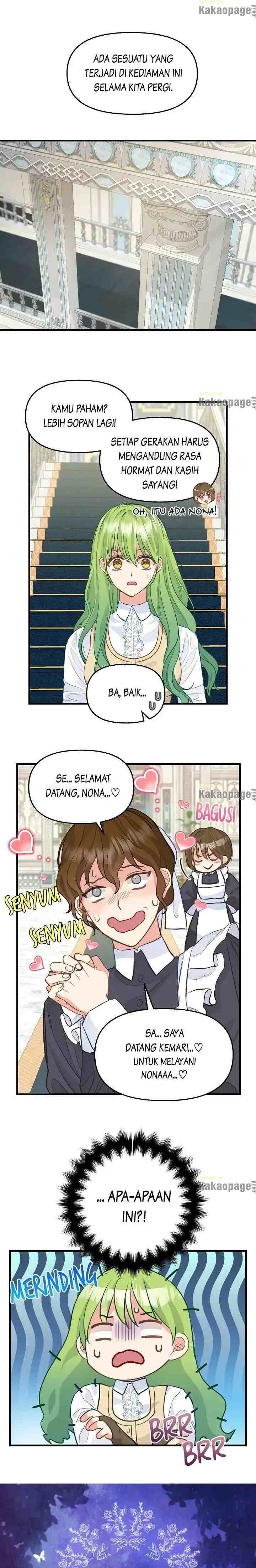 Just Leave Me Be chapter 67 halaman 15