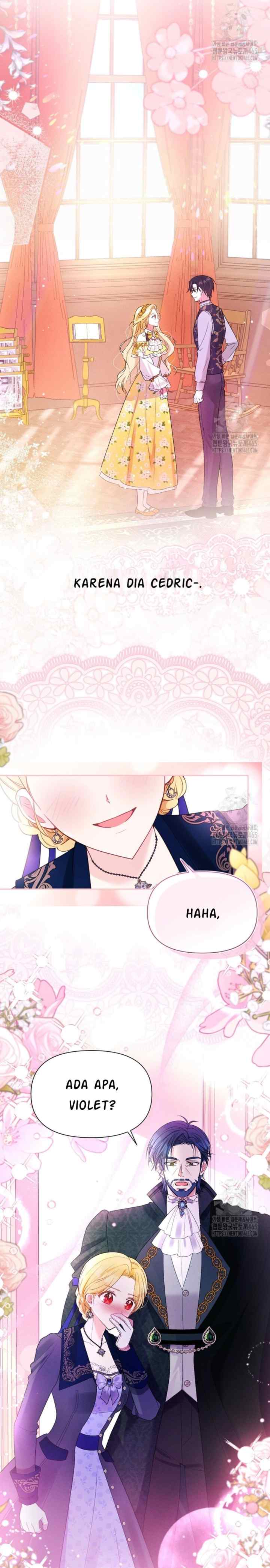 The Goal is to be Self-made Lady chapter 89 halaman 18