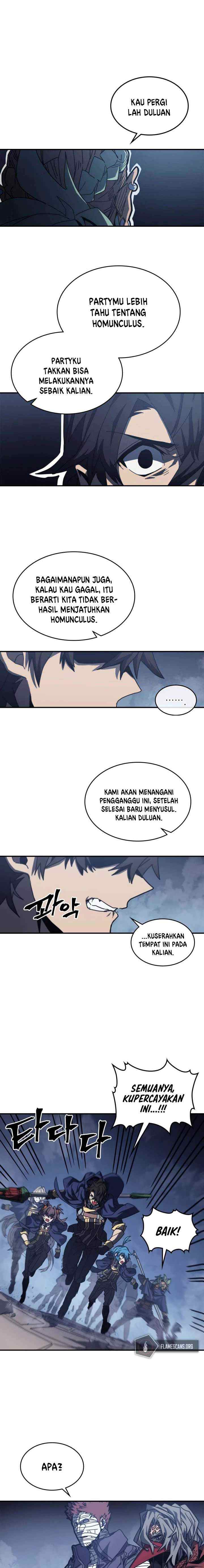 A Returner's Magic Should Be Special chapter 165 halaman 5