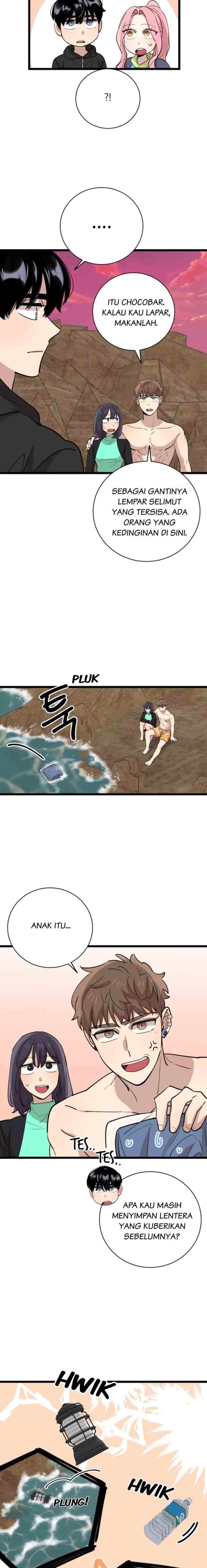 He Can't Be This Dumb! chapter 85 halaman 15