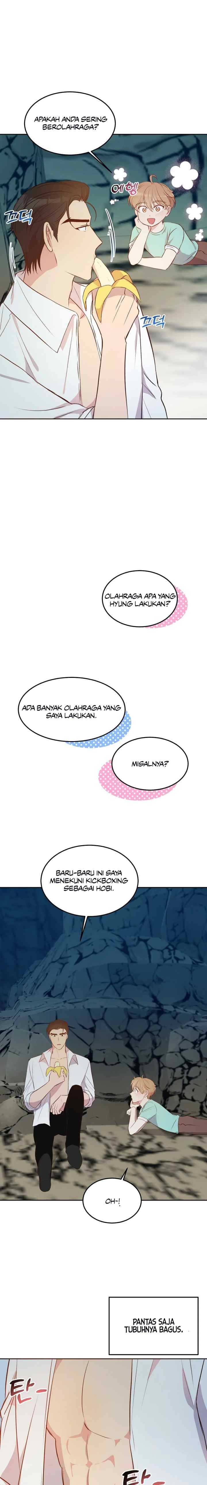 Desert Island Romance chapter 7 halaman 15