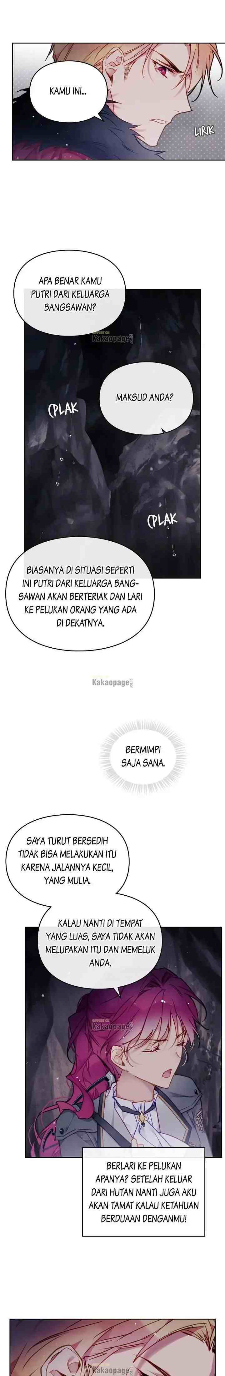 Death Is the Only Ending for the Villainess chapter 76 halaman 11