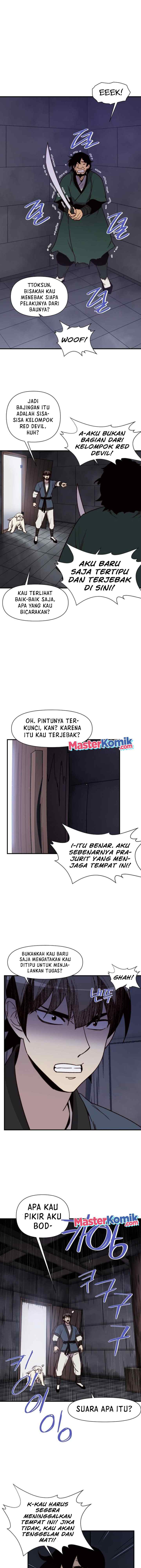 The Strongest Ever chapter 98 halaman 5