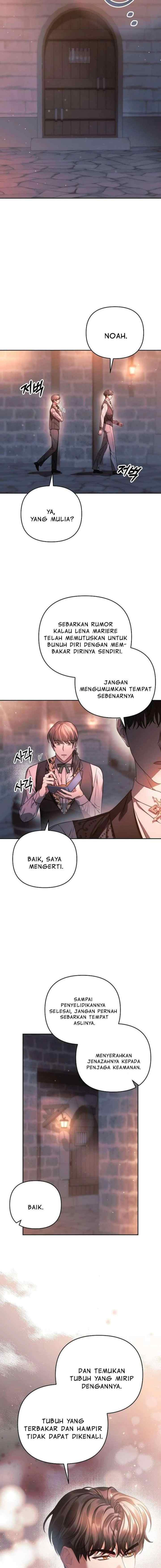 How To Turn A Kind Savior Into An Emperor chapter 13 halaman 8