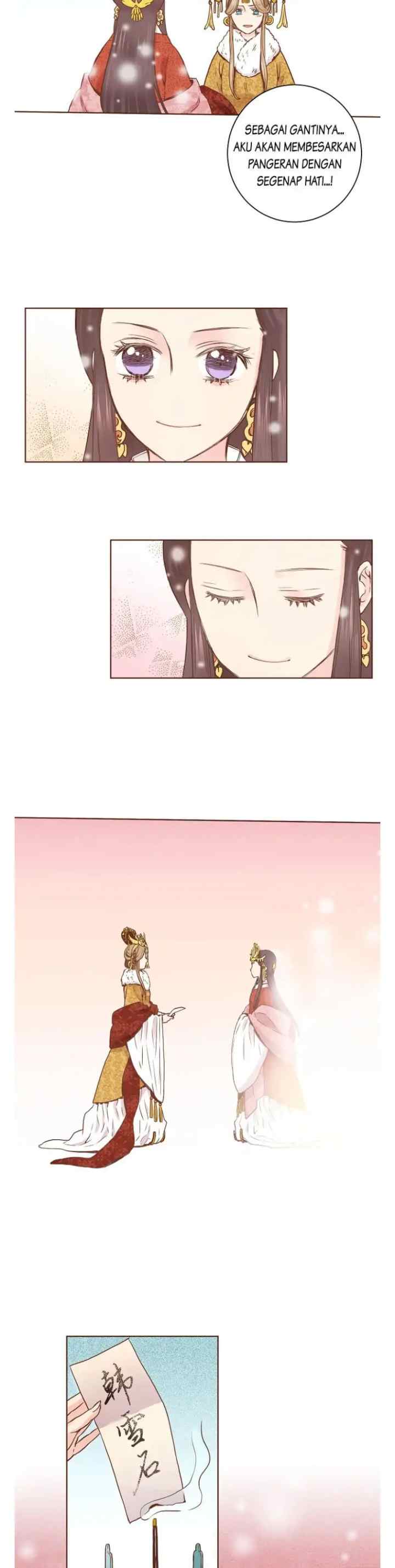 Snow Blossom chapter 38 halaman 6