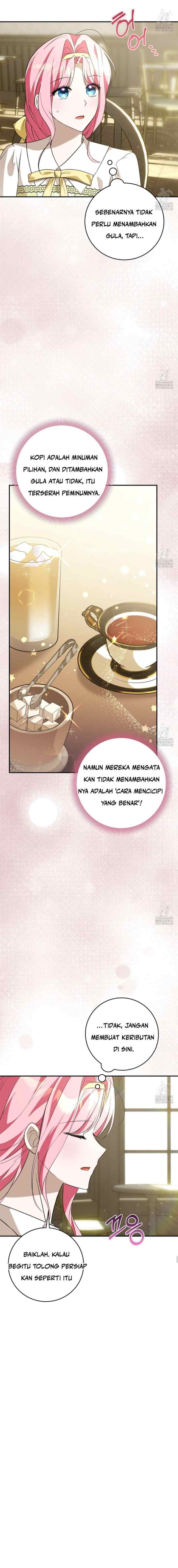 I Didn't Lull You to Sleep Only For You to Be Obsessed chapter 22 halaman 7