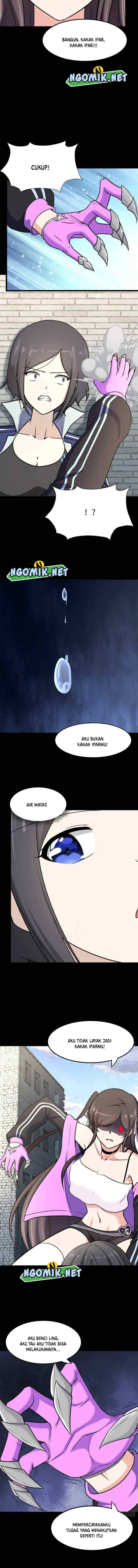 Virus Girlfriend chapter 300 halaman 7