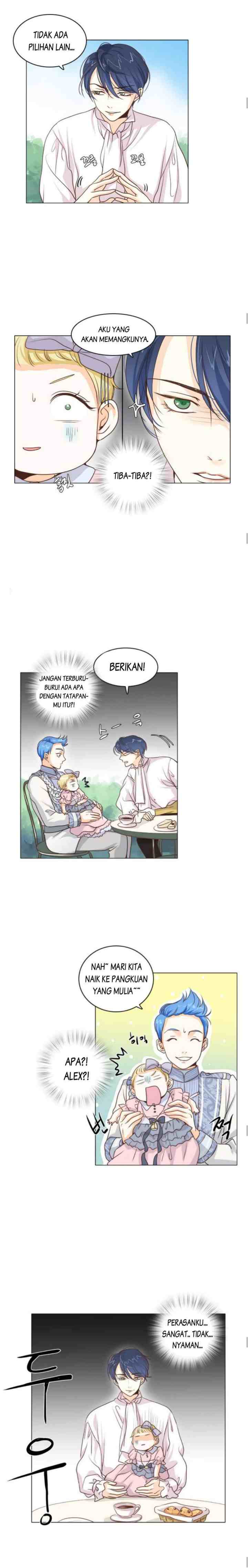 Baby Princess the Matchmaker chapter 5 halaman 13