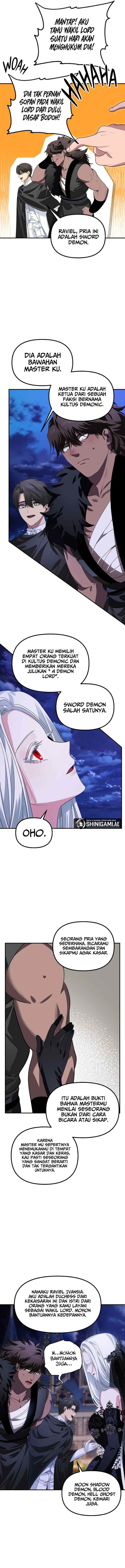 SSS-Class Suicide Hunter chapter 112 halaman 9