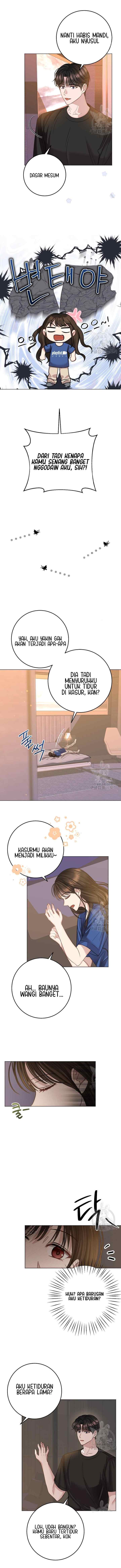 Stick to the Friend Zone chapter 12 halaman 10