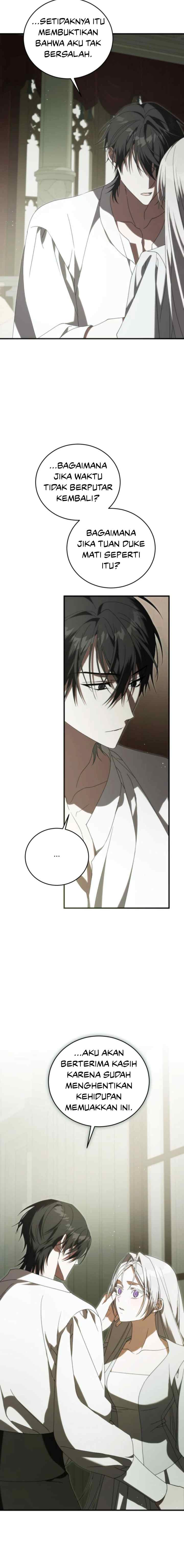 Why Are You So Obsessed With Me When I'm Dead? chapter 29 halaman 7