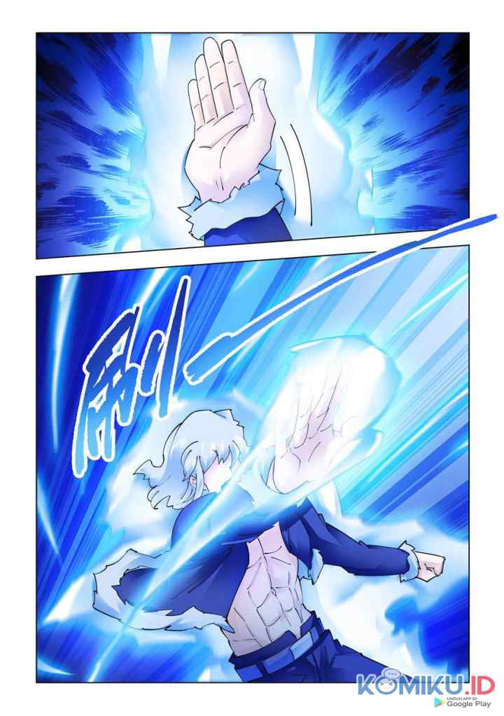 Battle Frenzy chapter 260 halaman 6