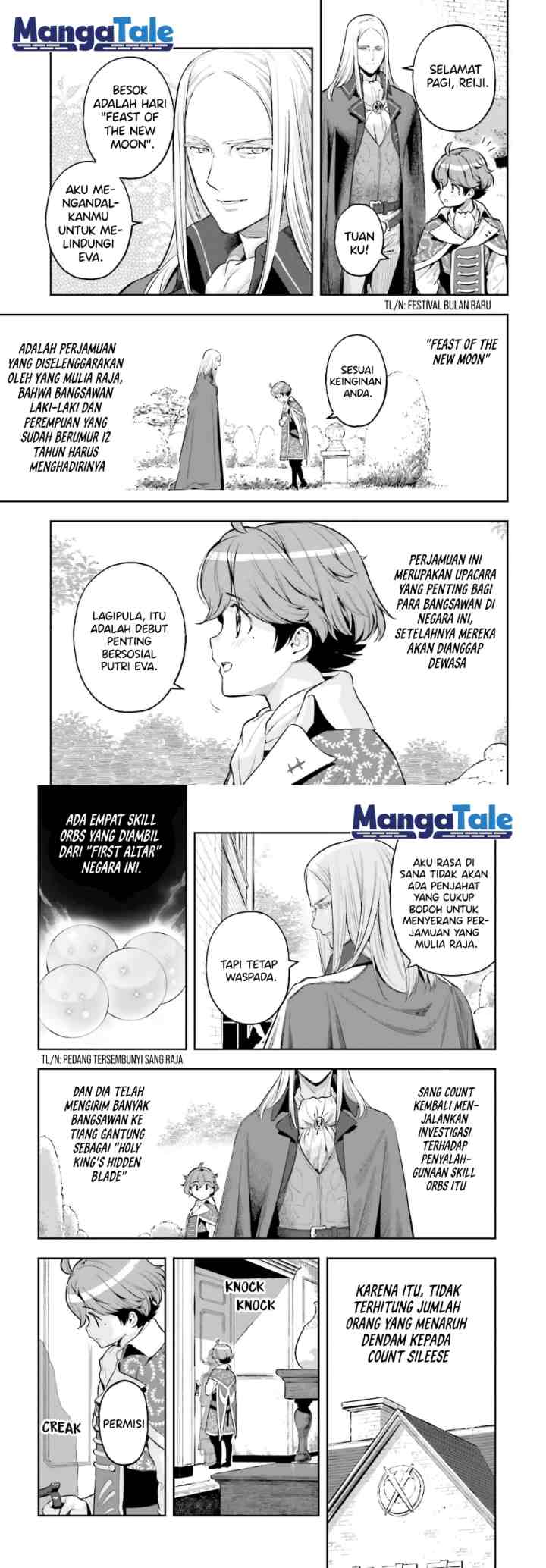 Genkaigoe no Skill wa, Tenseisha ni shika Atsukaenai: Over Limit Skill Holder chapter 18 halaman 11