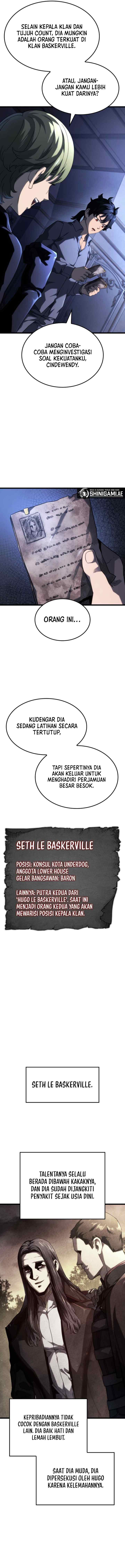 Revenge Of The Iron-Blooded Sword Hound chapter 64 halaman 16