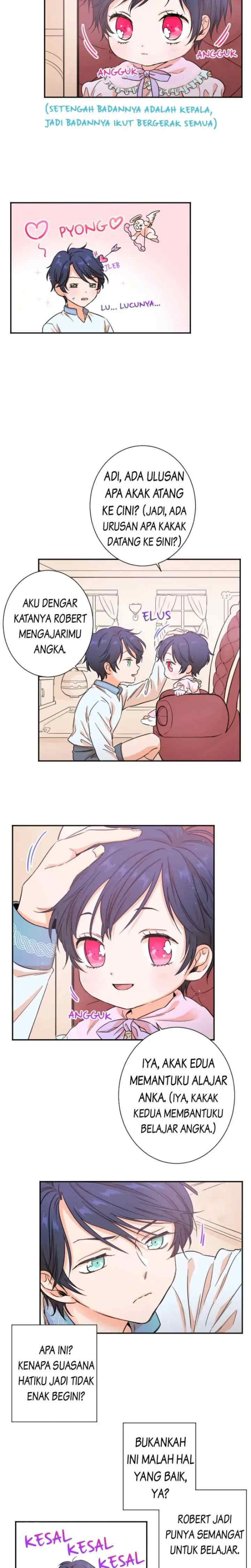 Lady Baby chapter 19 halaman 5