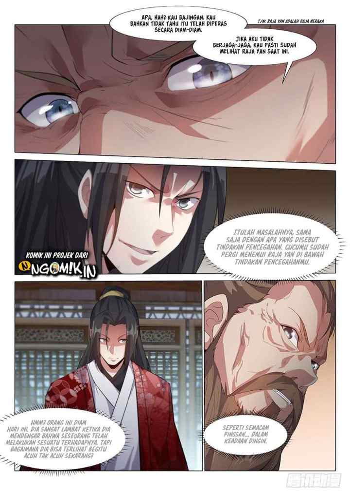 Otherworldly Evil Monarch chapter 2 halaman 12