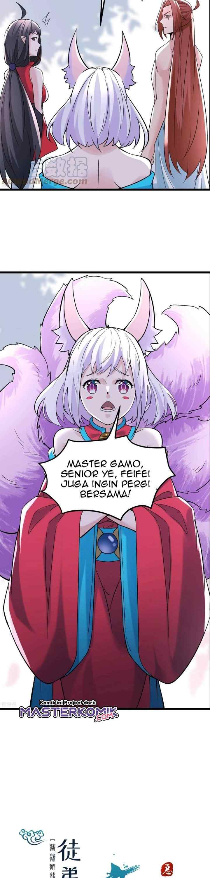 Apprentices Are All Female Devil chapter 68 halaman 16