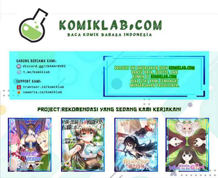 The Blood Princess And The Knight chapter 172 halaman 17