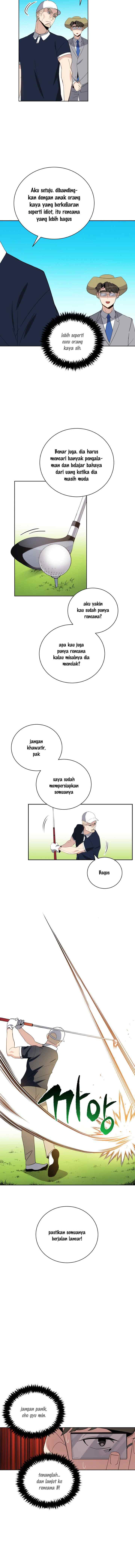 The Descent of the Demonic Master chapter 60 halaman 12