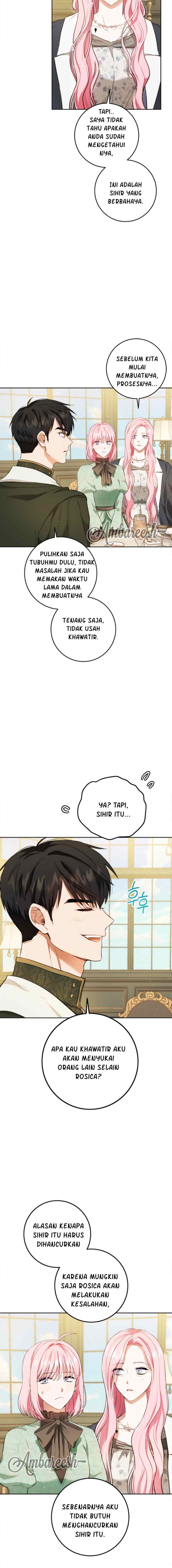The Princess's Double Life chapter 102 halaman 14