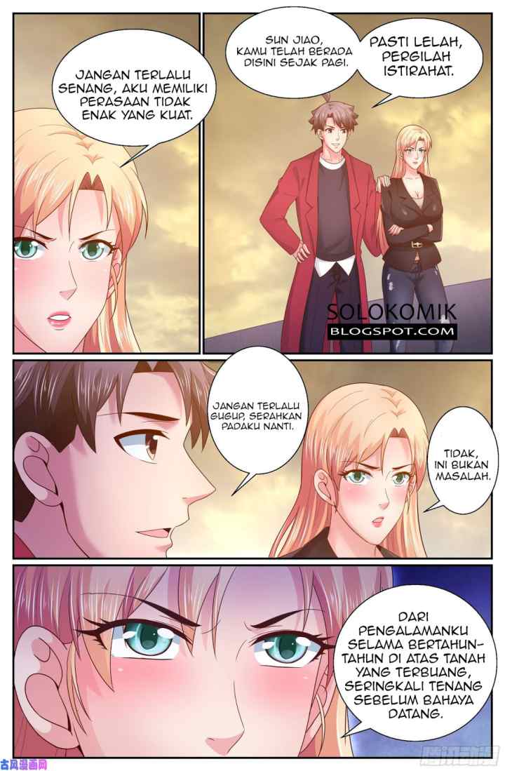 I Have a Mansion In The Post-Apocalyptic World chapter 284 halaman 5