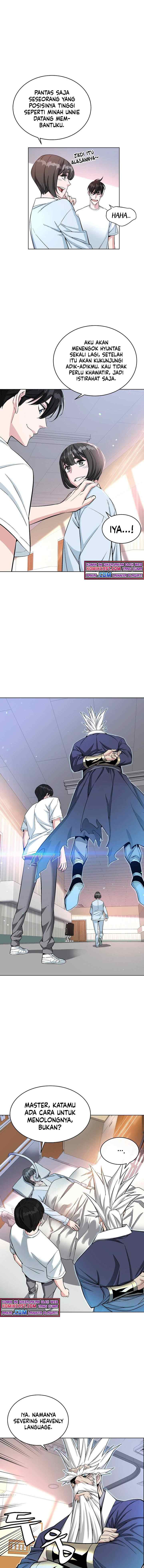 Heavenly Demon Instructor chapter 19 halaman 4